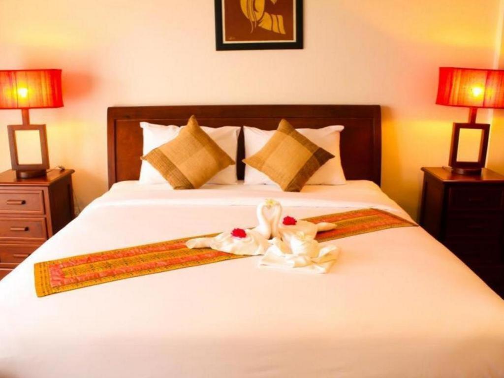 Daosavanh Resort & Spa Hotel Savannakhet Bagian luar foto