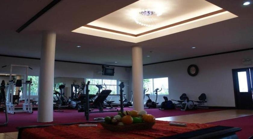Daosavanh Resort & Spa Hotel Savannakhet Bagian luar foto